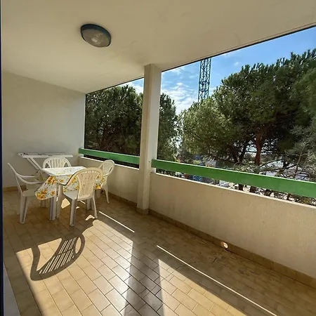 Grazioso N 40 A A 100mt Dal Mare 公寓