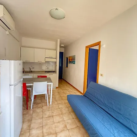 Grazioso N 40 A A 100mt Dal Mare 公寓