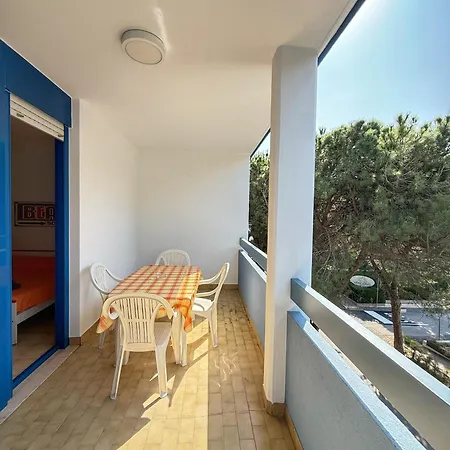 Apartment Grazioso N 40 A A 100mt Dal Mare Bibione