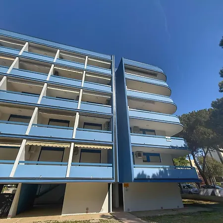 Apartment Grazioso N 40 A A 100mt Dal Mare Bibione